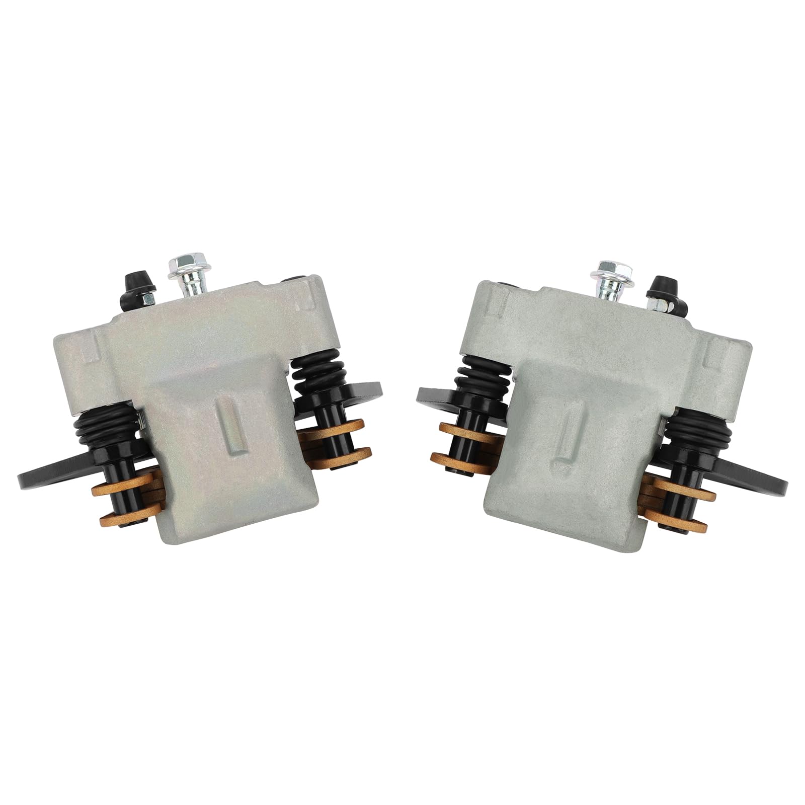 M Mati Rear Brake Calipers For Polaris Ranger 1000 2018-2024 General Xp 1000 2019-2024 Pro Xd 1912815 1912816 1912817