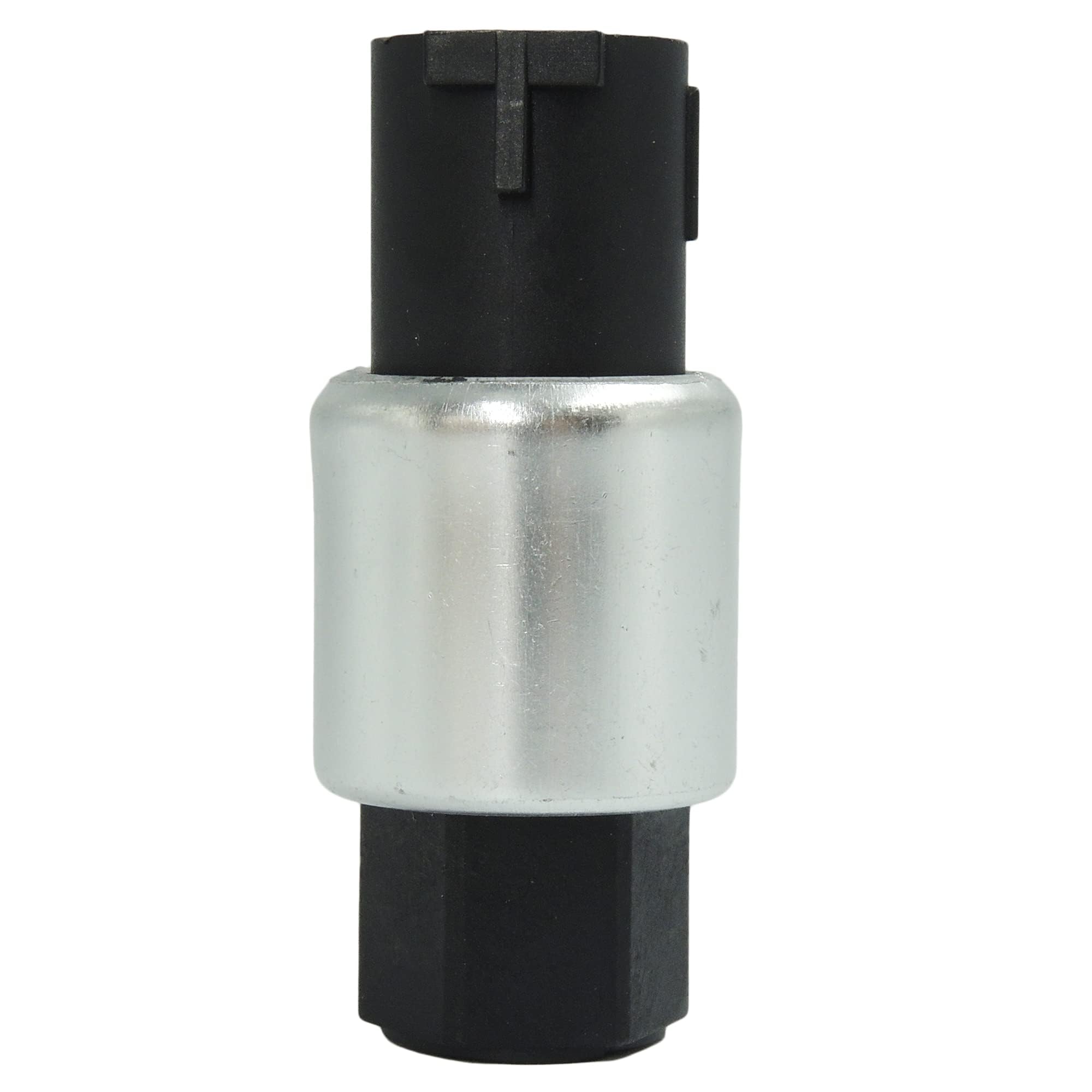 Hisport A/C Clutch Cycling Switch - Pressure Switch Compatible With Ford Lincoln Mazda Mercury Nissan, Replaces 95Bw19E561Aa, F5