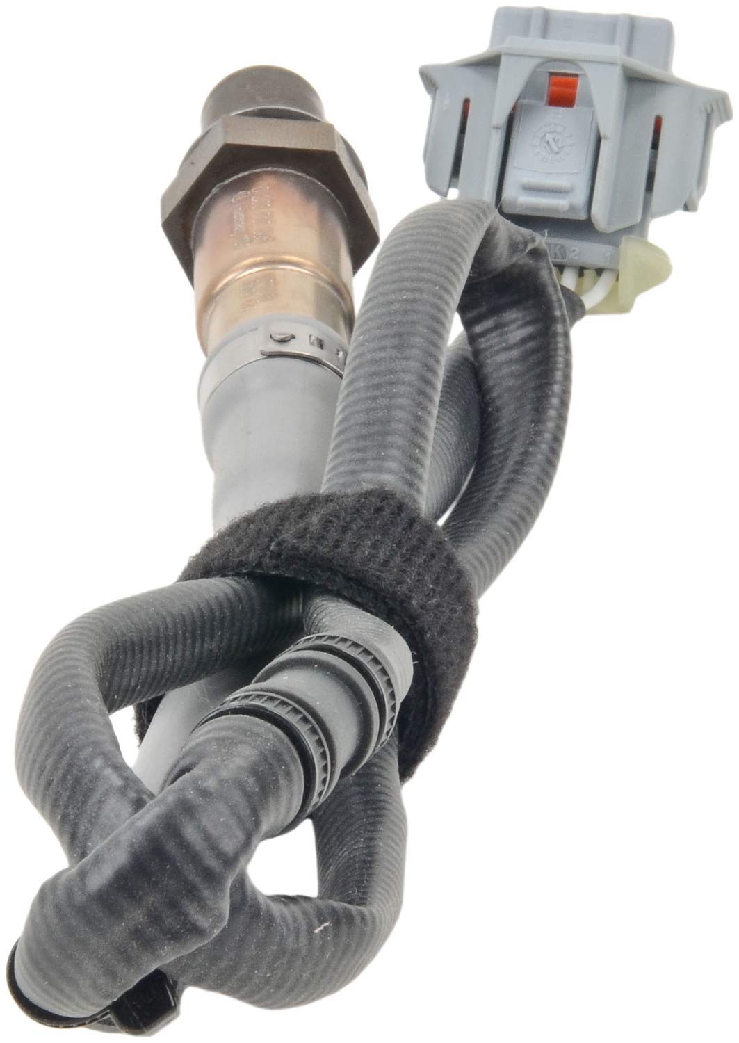 Bosch 16145 Premium Original Equipment Oxygen Sensor - Compatible With Select Porsche 911