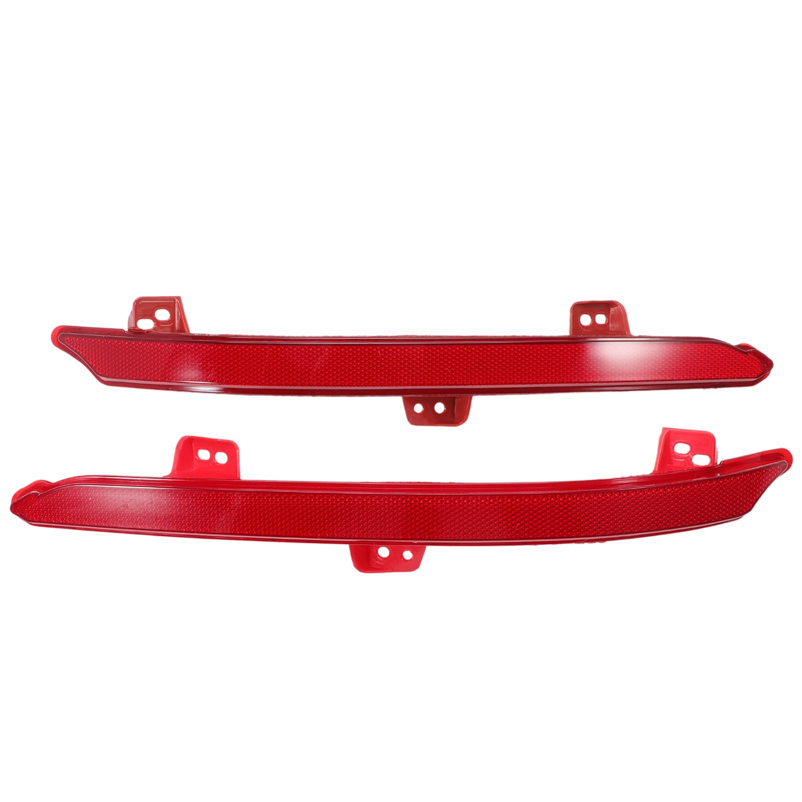 Rear LH&RH Bumper Reflectors Fit for Honda Accord 2018 2019 2020 2021 2022 Replace HO1184113 HO1185113 33555-TVA-A01 33505-TVA-A