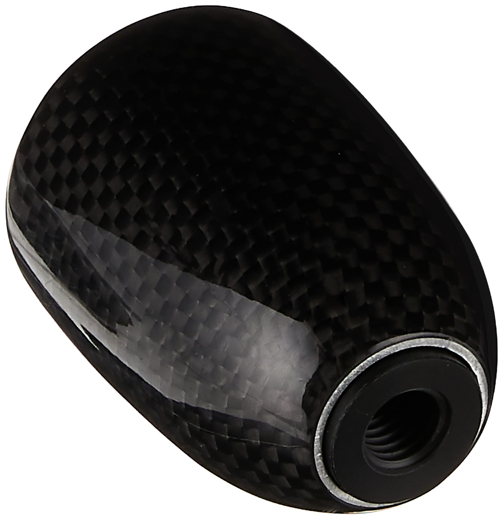 Mishimoto Mmsk-Cf Carbon Fiber Shift Knob , Black