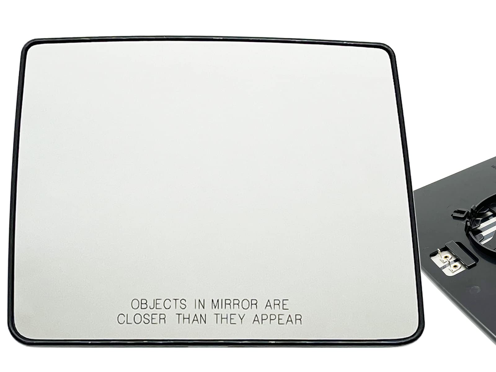 Apa Replacement For Towing Mirror Glass Upper Heated 2004-2014 F150 Pickup Truck Passenger Right Side 7L3Z17K707C Fo1325116