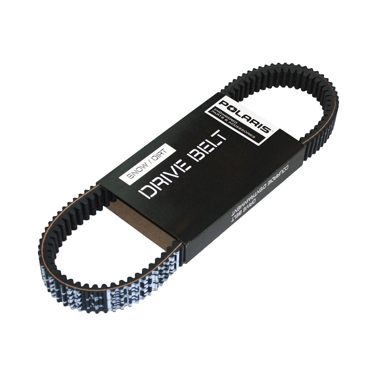 Polaris Snowmobile Drive Belt For Sks 155, Rmk Khaos, Khaos Slash, Khaos Matryx, Khaos Axys, Pro Rmk Axys, Qd2, Slash, Matryx Slash Models And More, Runs Cooler, Oem Performance Cvt Belt - 3211216