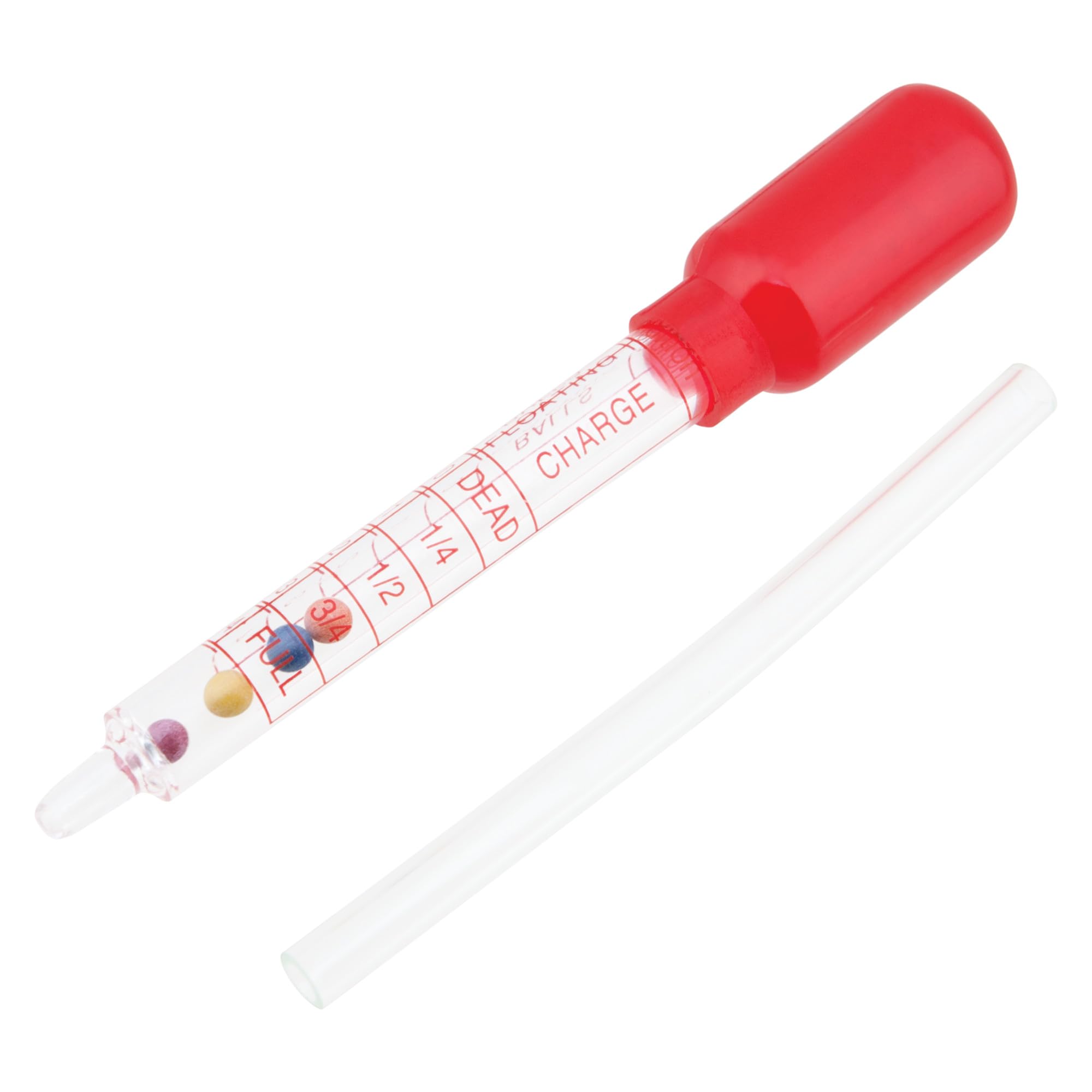 Performance Tool W1666C Battery Tester