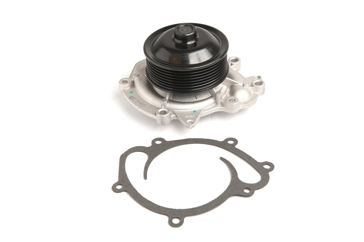 OAW CR4400 Engine Water Pump (7-Groove Pulley) for For 07-18 Sprinter 2500 3500 & 07-15 Mercedes GL320 GL350 R320 R350 ML320 ML3