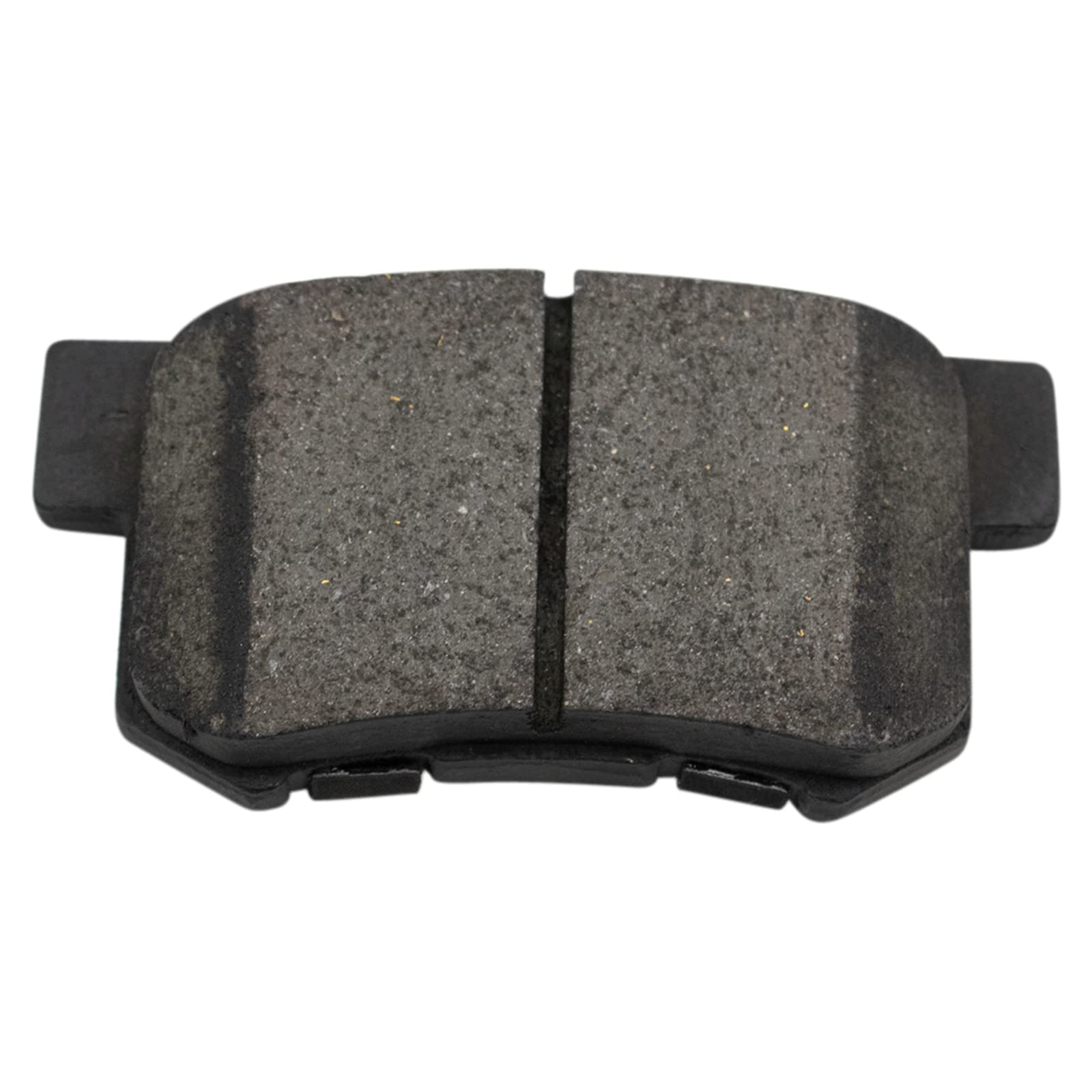 Trq Rear Ceramic Disc Brake Pad & Rotor Kit Set For Honda Accord Acura Tsx