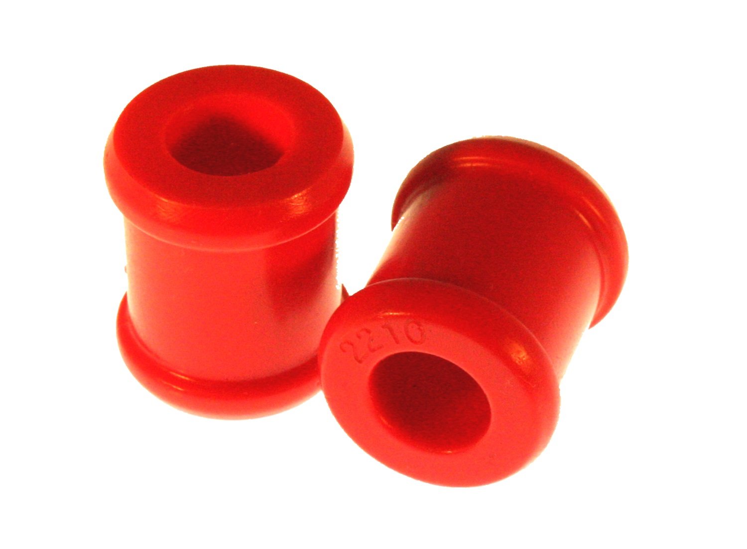 Energy Suspension 9.8116R 5/8 Shock Eye Bushing , Red