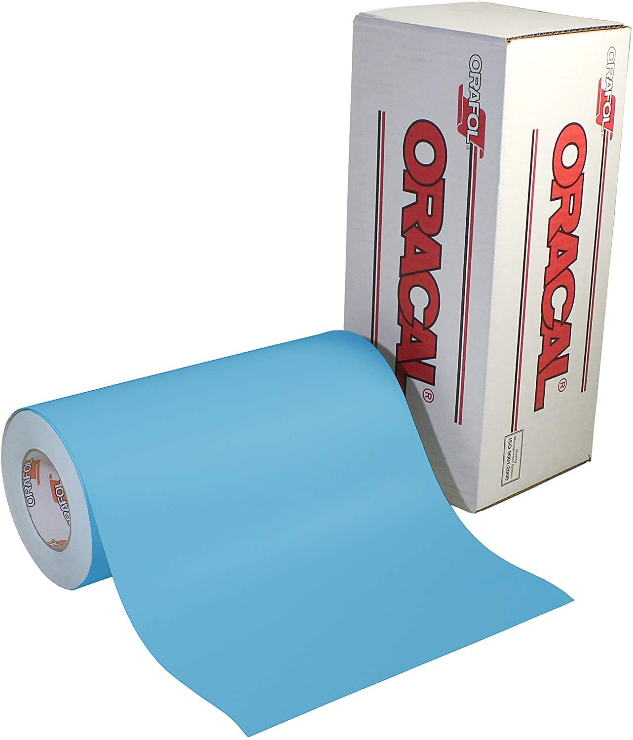 Oracal Oramask 813 Low-Tack Paint Stencil Vinyl Roll Bundle (12'' X 12'' (12 Pack))