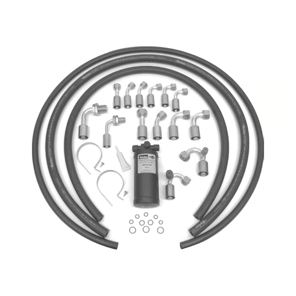 Vintage Air 31700VBD Hose Kit with Drier