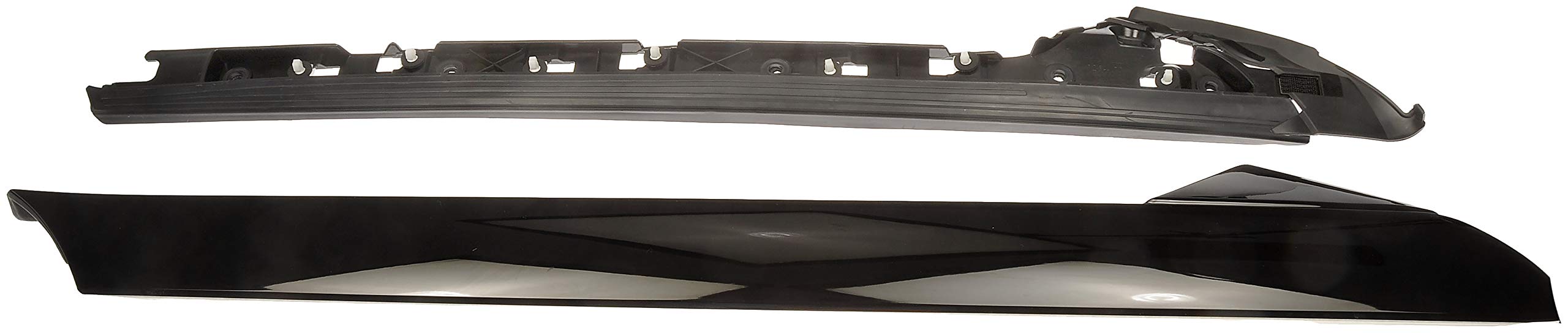 Dorman 926-450 Driver Side Windshield A-Pillar Molding Compatible With Select Ford Models