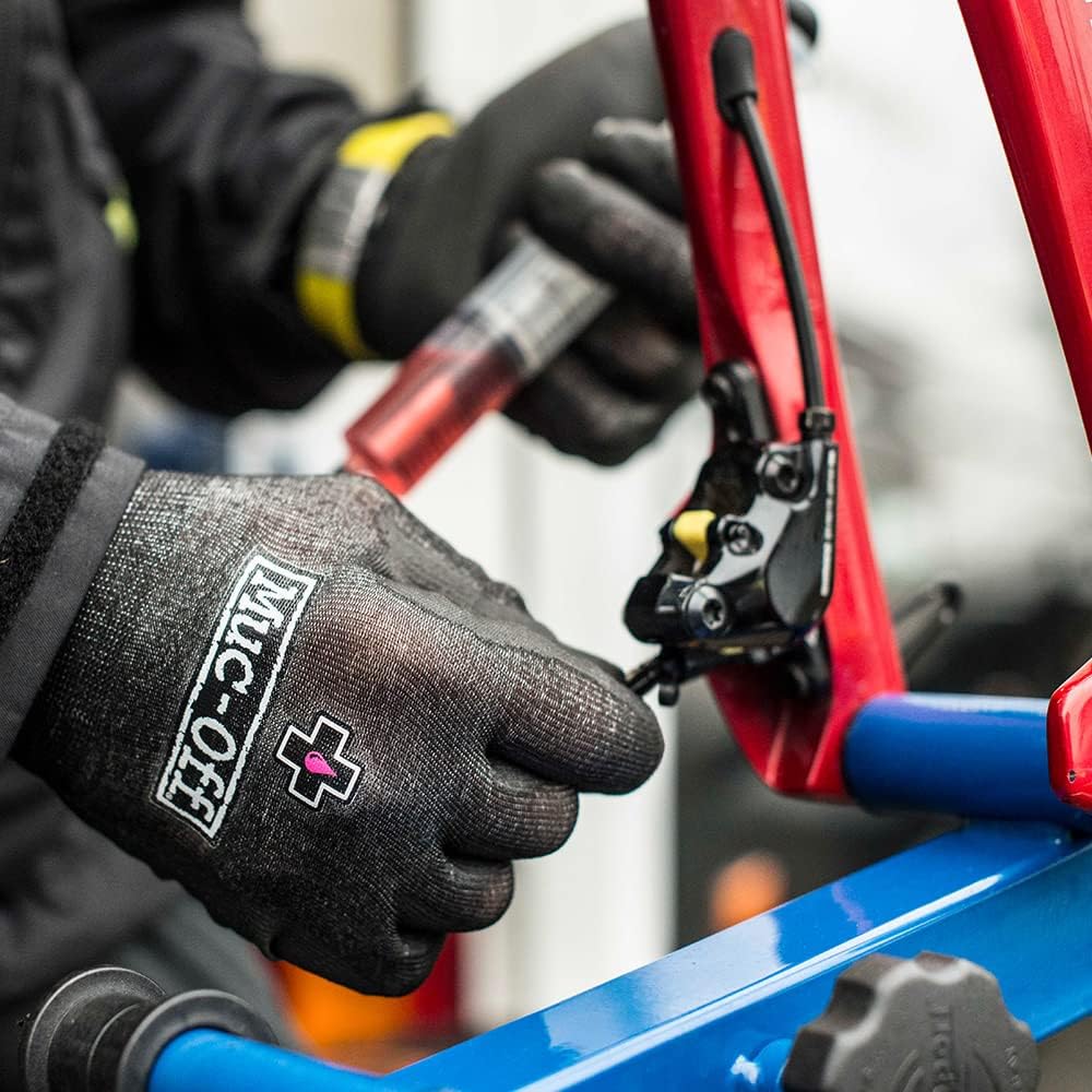 Mechanics Gloves L