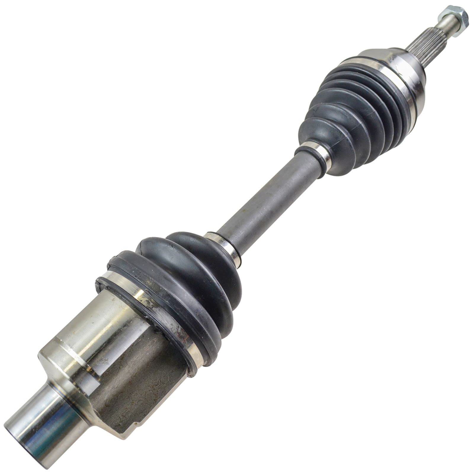 Trq Front Cv Axle Shaft Assembly Set Compatible With 2004-2007 Ford Freestar Mercury Monterey
