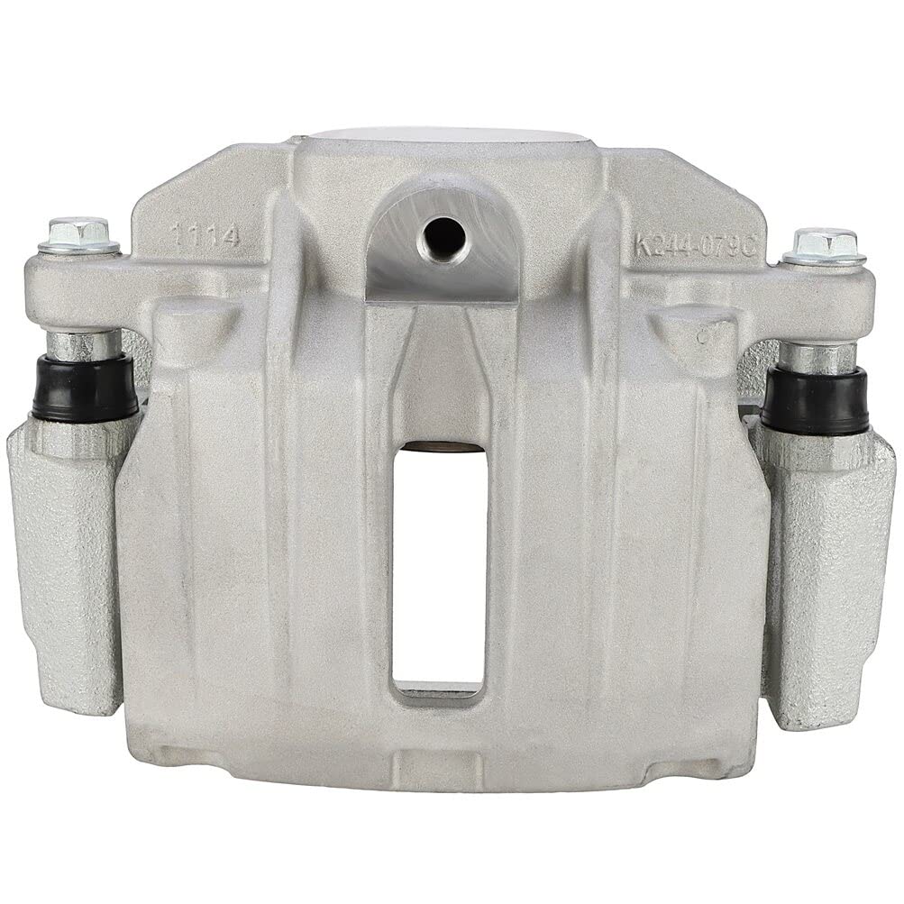 Scitoo Rear Left Brake Caliper With Bracket 18B4726 Compatible For Cadillac 2000-2002 For Chevrolet 1999-2005 For Gmc 1999-2005