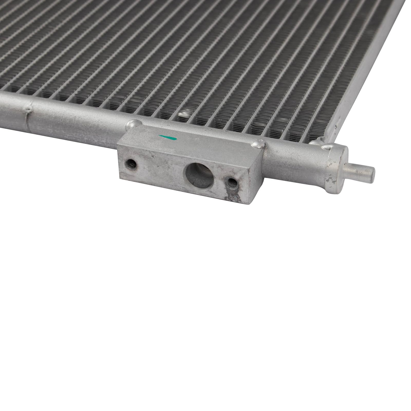 TRQ Air Conditioning A/C Condenser Receiver Drier Compatible with 2017-2020 Land Rover Discovery 2013-2021 Range Rover 2014-2020