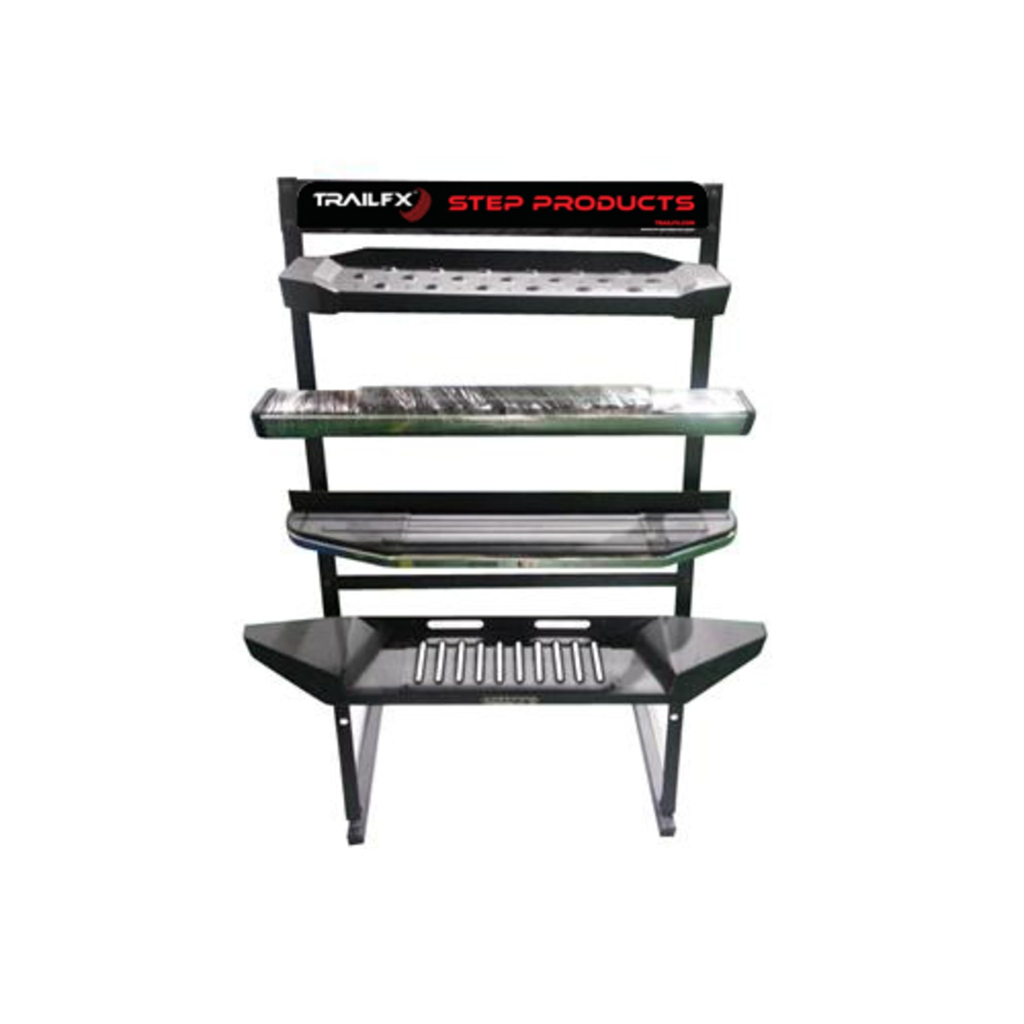 Trailfx Wd1000Rb1 Display Running Brd & T4 Steps