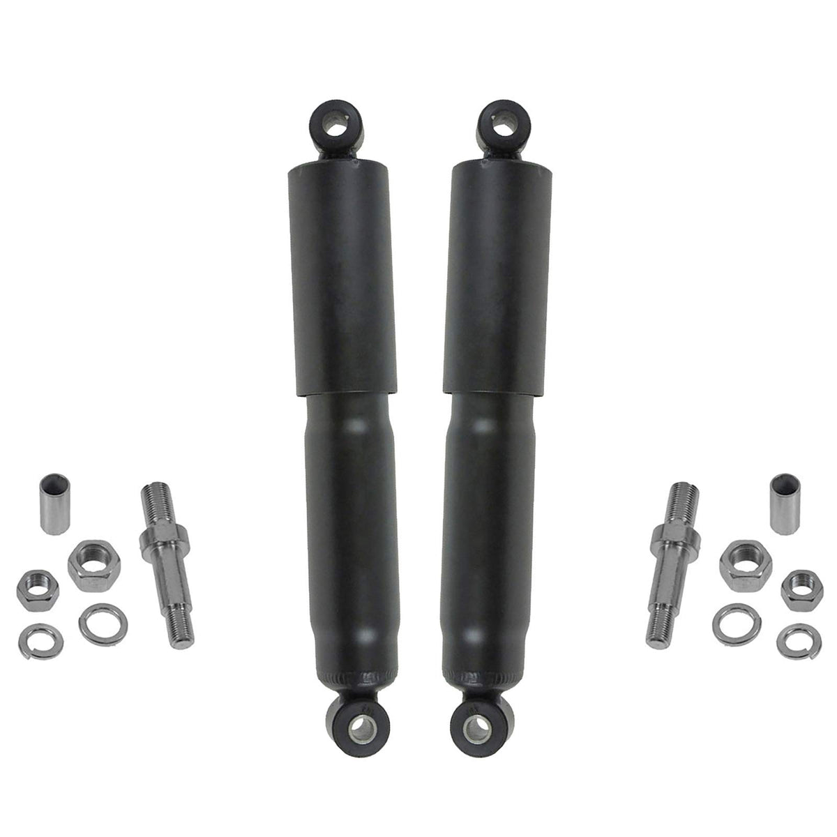 Trq Front Strut Shock Absorber Pair Set Compatible With Chevy Gmc Pickup Truck Suv Van 2Wd