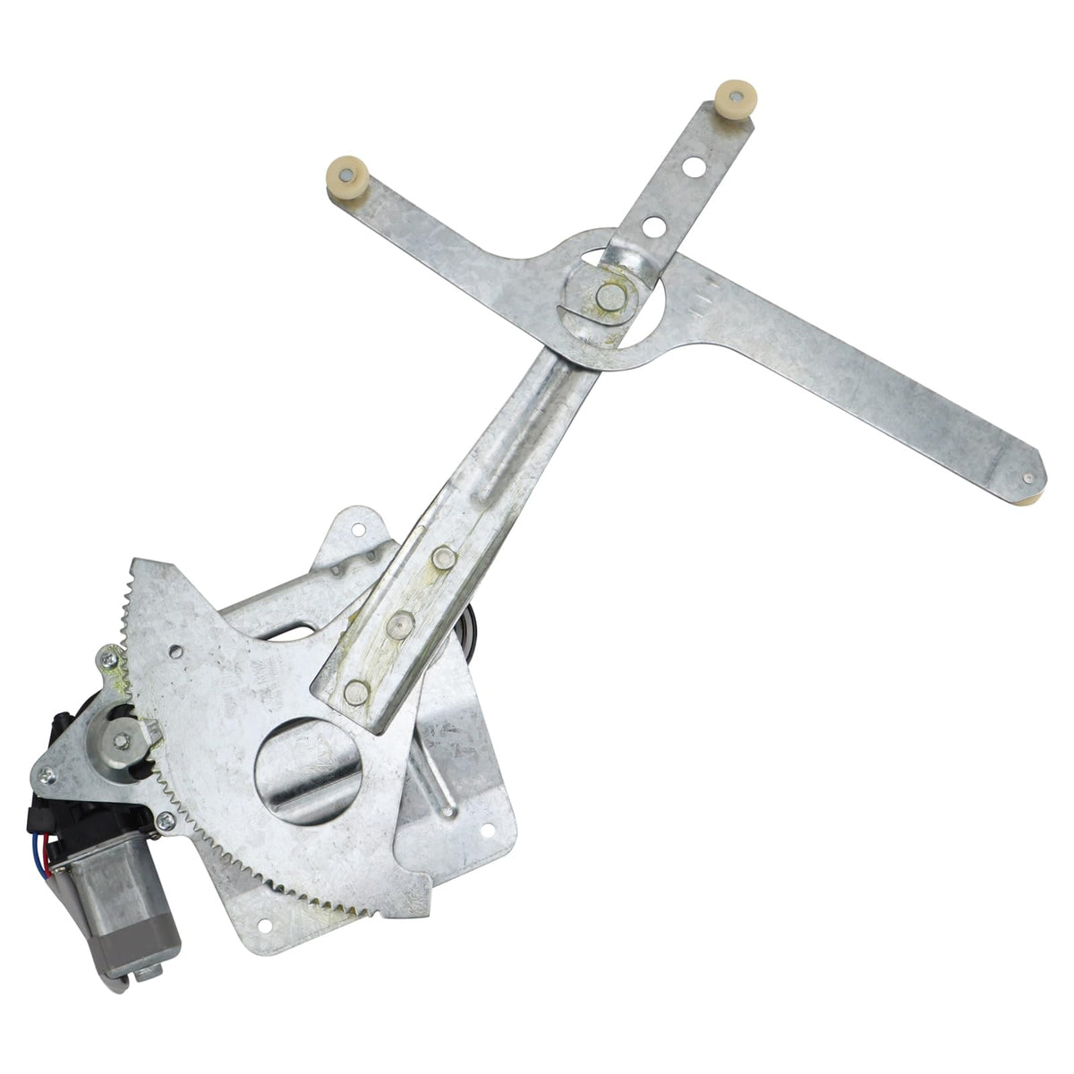 Trq Front Door Power Window Regulator W/Motor Driver Left Lh For Chevy Gmc Truck