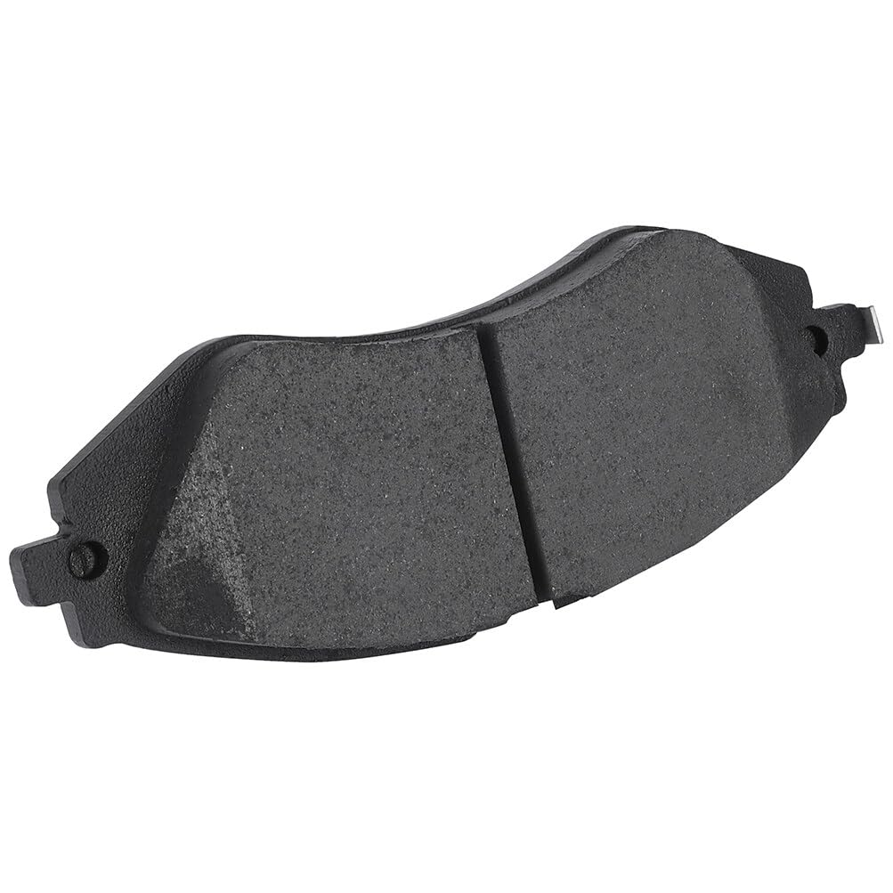 Cciyu D1035 Front Ceramic Disc Brake Pads Kit For Chevrolet Aveo Aveo5 Optra Spark Spark Ev For Pontiac G3 G3 Wave Wave Wave5 Fo