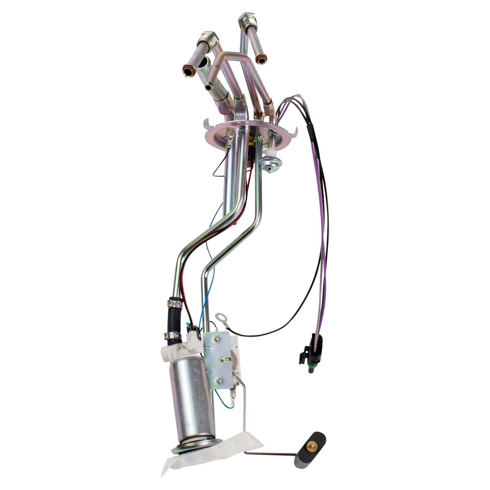 Trq Left Fuel Pump Module Assembly Drivers Side Compatible With 1988-1995 Chevrolet C1500 C2500 C3500 K1500 K2500 K3500 Gmc