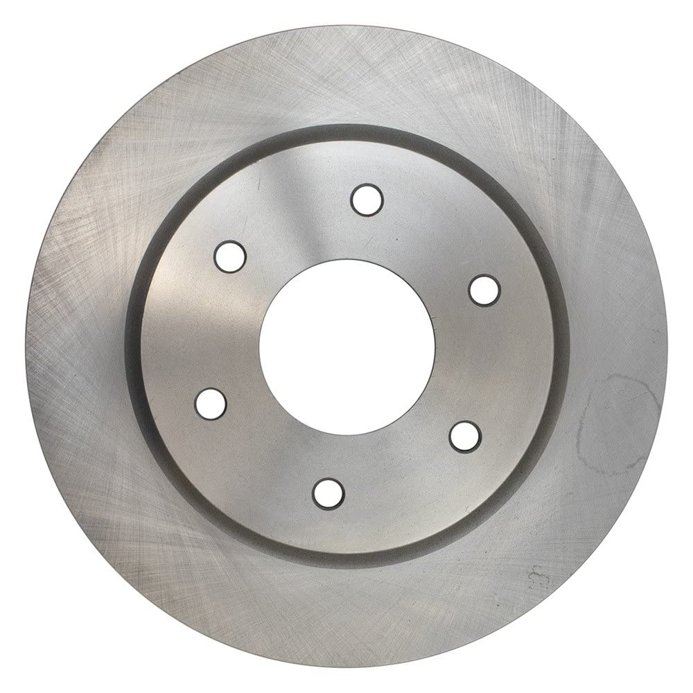 Trq Front Brake Rotors Set Vented Compatible With 2005-2006 Infiniti Qx56 Nissan Armada 2005-2007 Titan