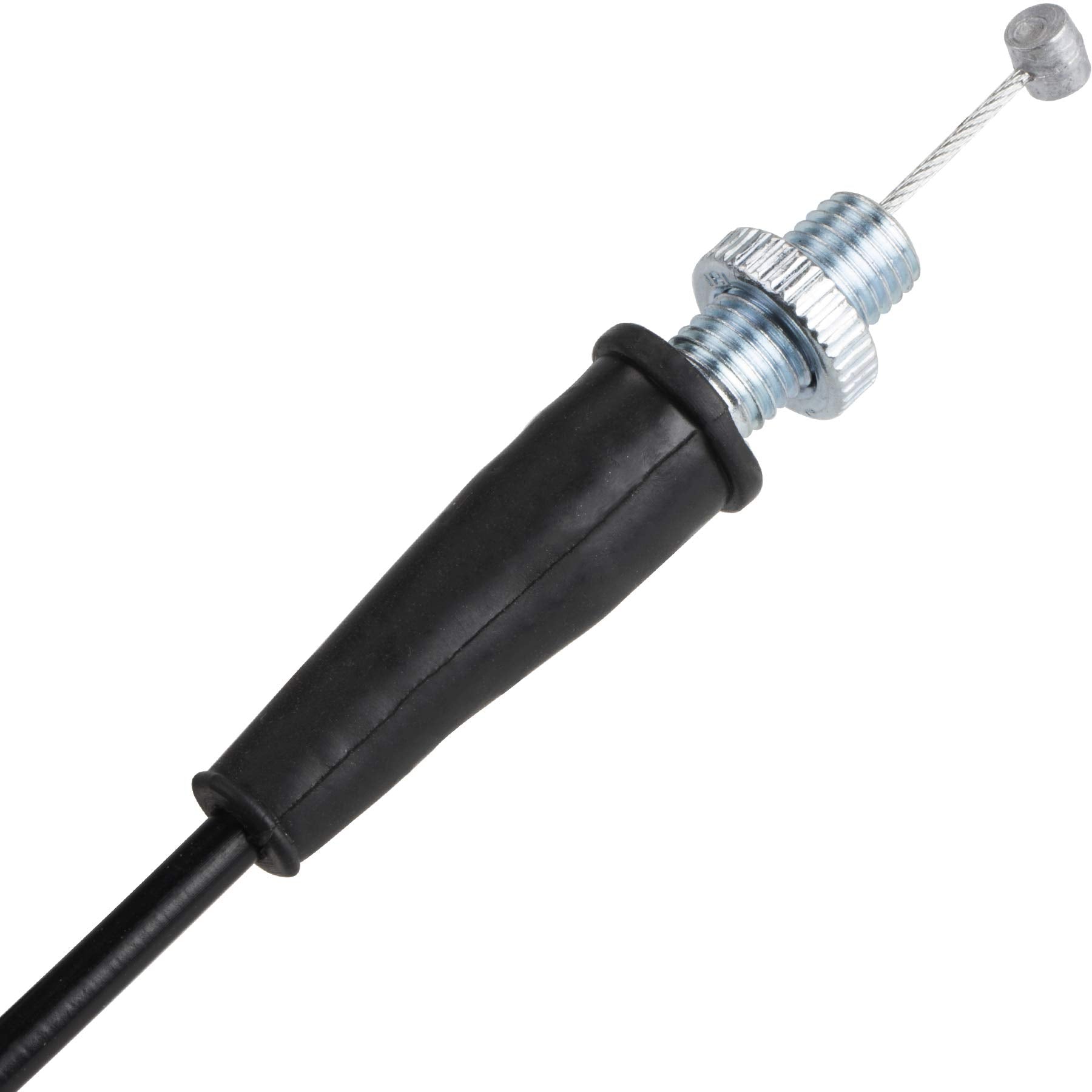 Mrelc 50-Inch Mini Bicycle Throttle Cable Compatible With Mb165 196Cc 5.5Hp Mb200 200Cc 6.5Hp And Pit Bike Thermal Warrior Ct200