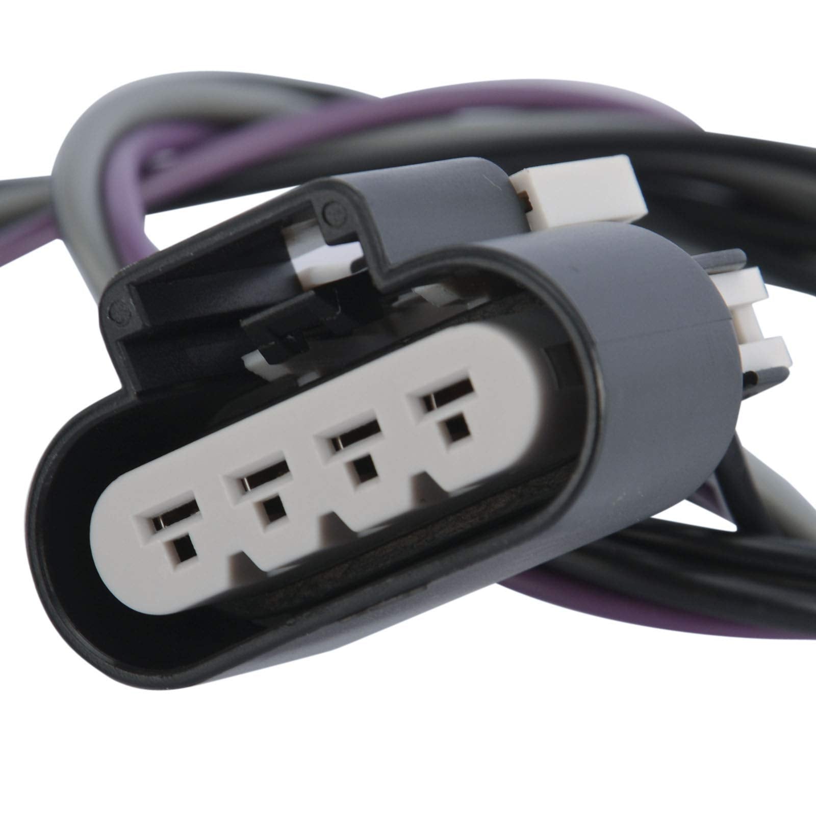 Trq Fuel Pump Module Assembly Compatible With 2000-2001 Chevrolet Suburban 1500 Gmc Yukon Xl 1500