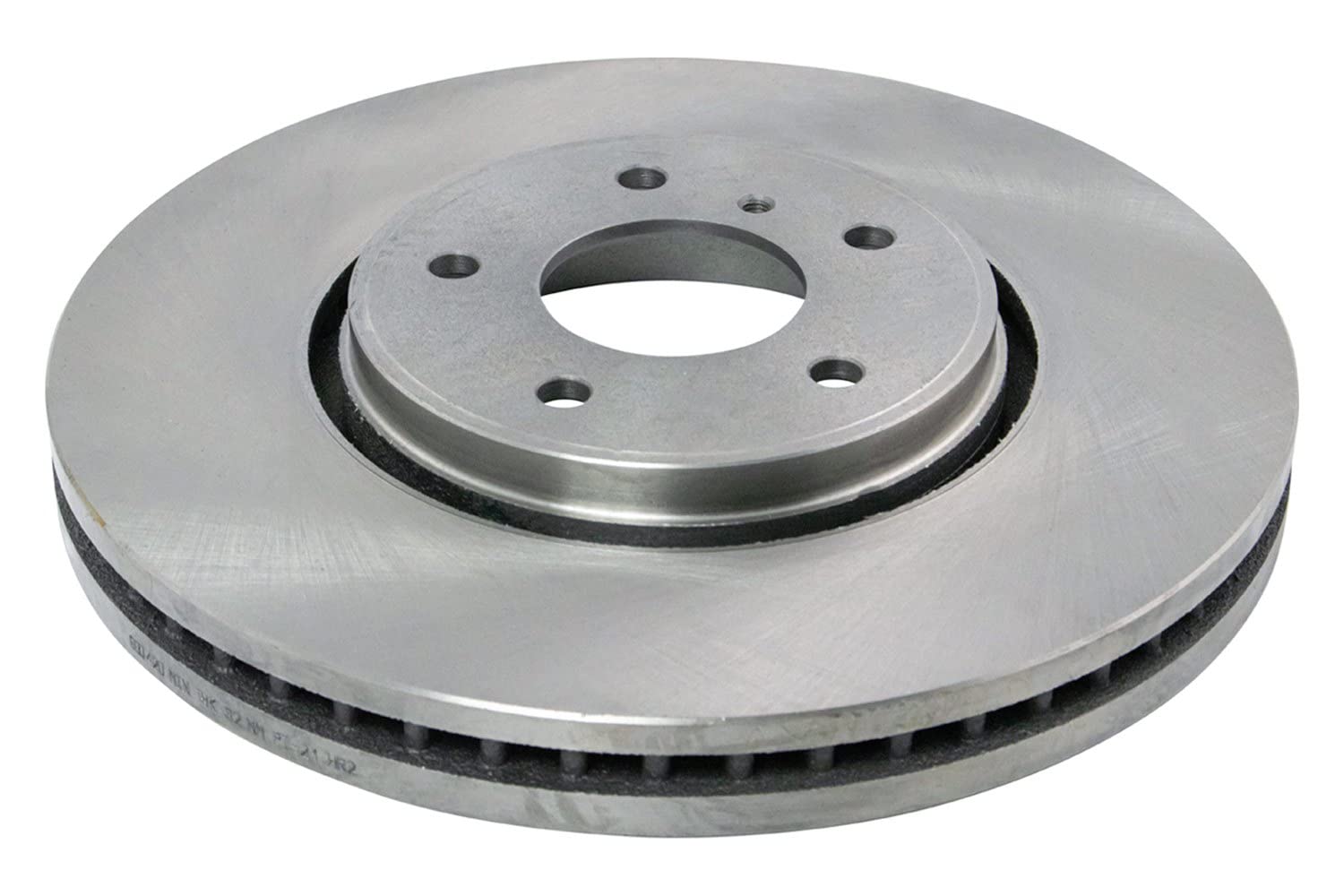 Trq Front Brake Rotors Set Vented Compatible With 2005-2012 Infiniti Fx35 2013 Fx37 2005-2008 Fx45 2014 Qx70