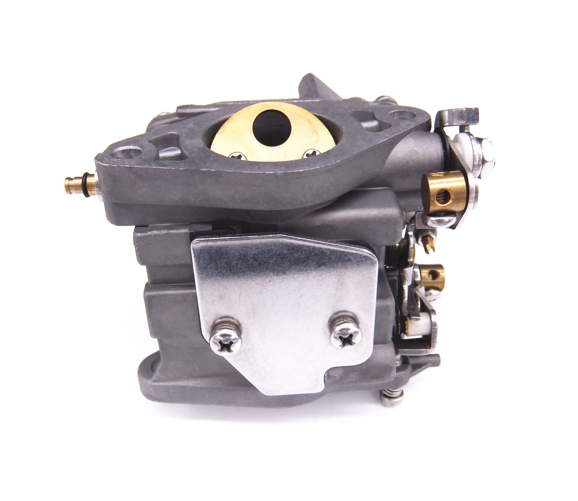 Southmarine Boat Engine 66M-14301-12-00 66M-14301-10 66M-14301-11 Carbs Carburetor Assy For Yamaha 4-Stroke 15Hp F15 Outboard Mo