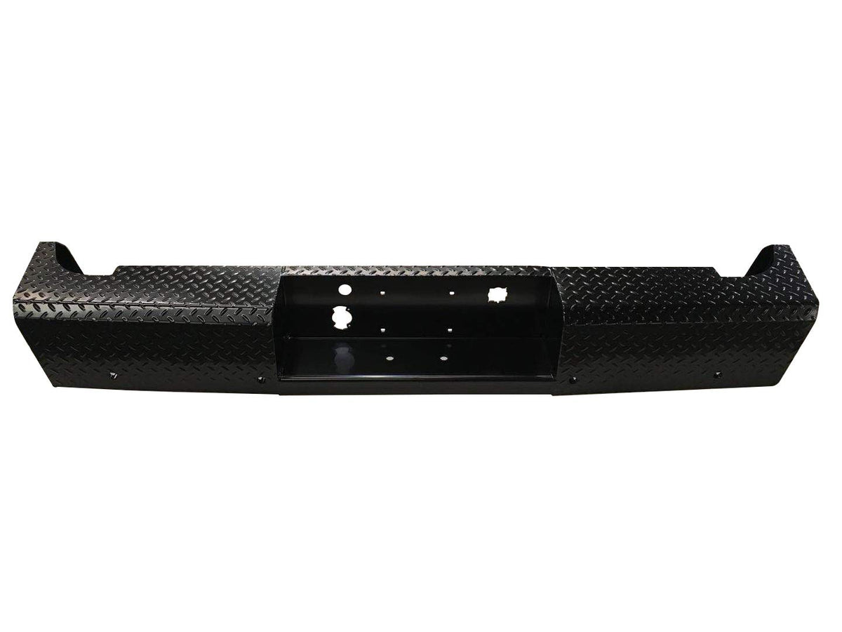 Trailfx 2011-2014 Chevy/Gmc Hd Rear