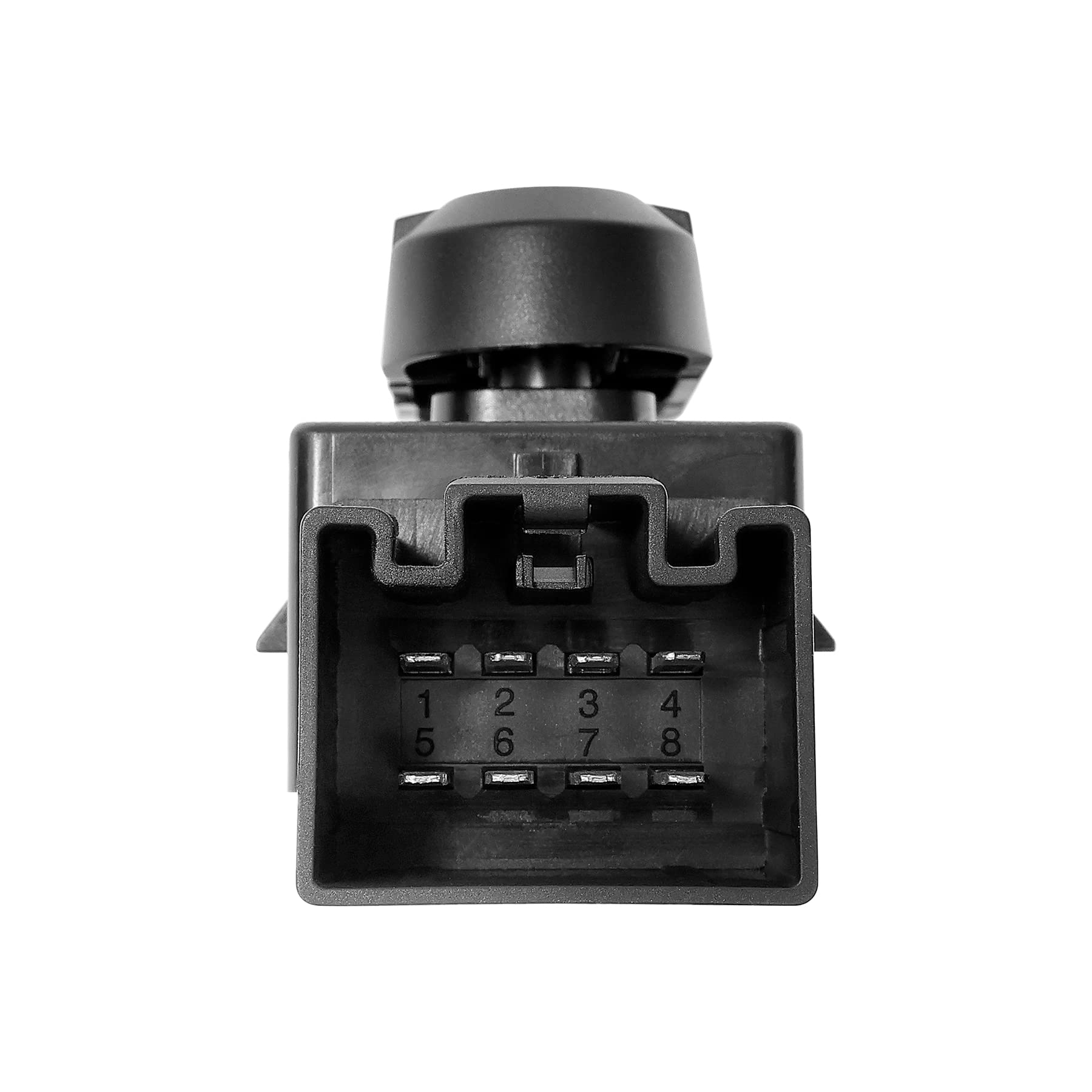 Power Seat Switch Front Driver Side Replacement For F-150 F-250 F-350 Explorer Lincoln Mkx & More Replace# 9L3Z-14A701-A, Psw5,