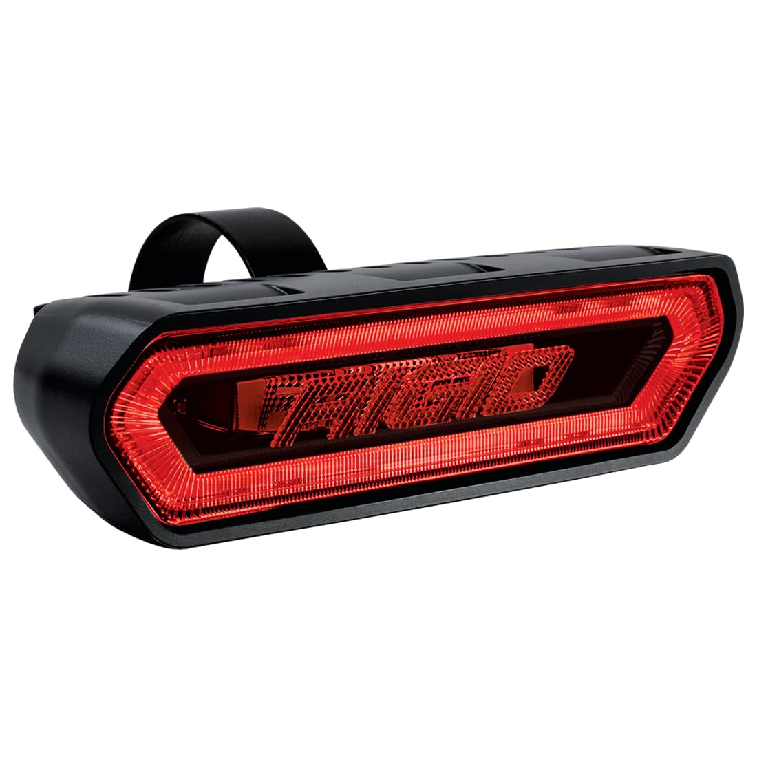Rigid Industries-90133 Chase- Tail Light Red