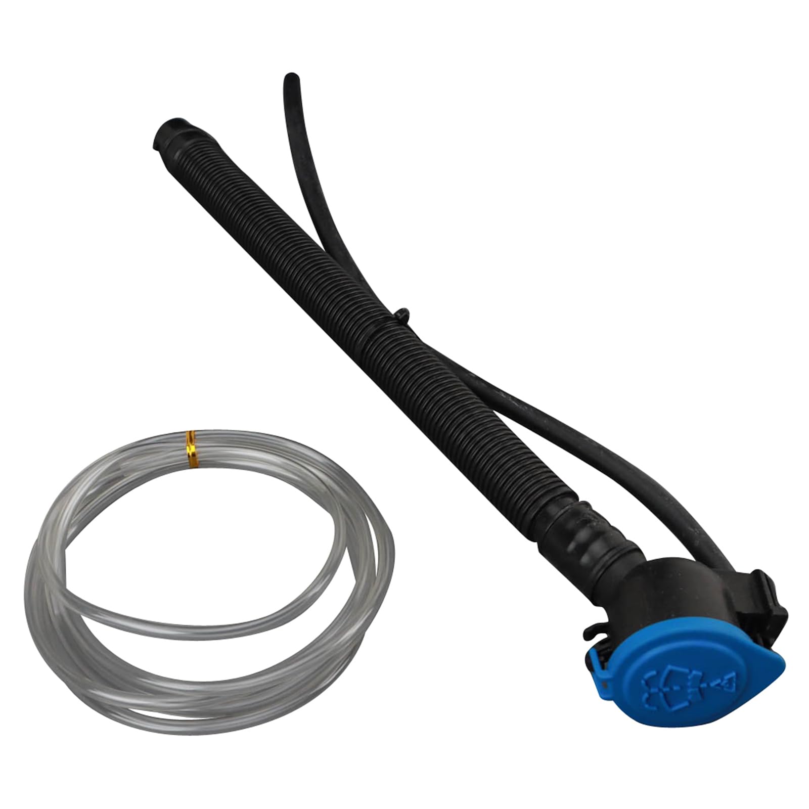 Trq Windshield Washer Reservoir Compatible With 2017-2019 Mini Cooper Countryman Mc1288100