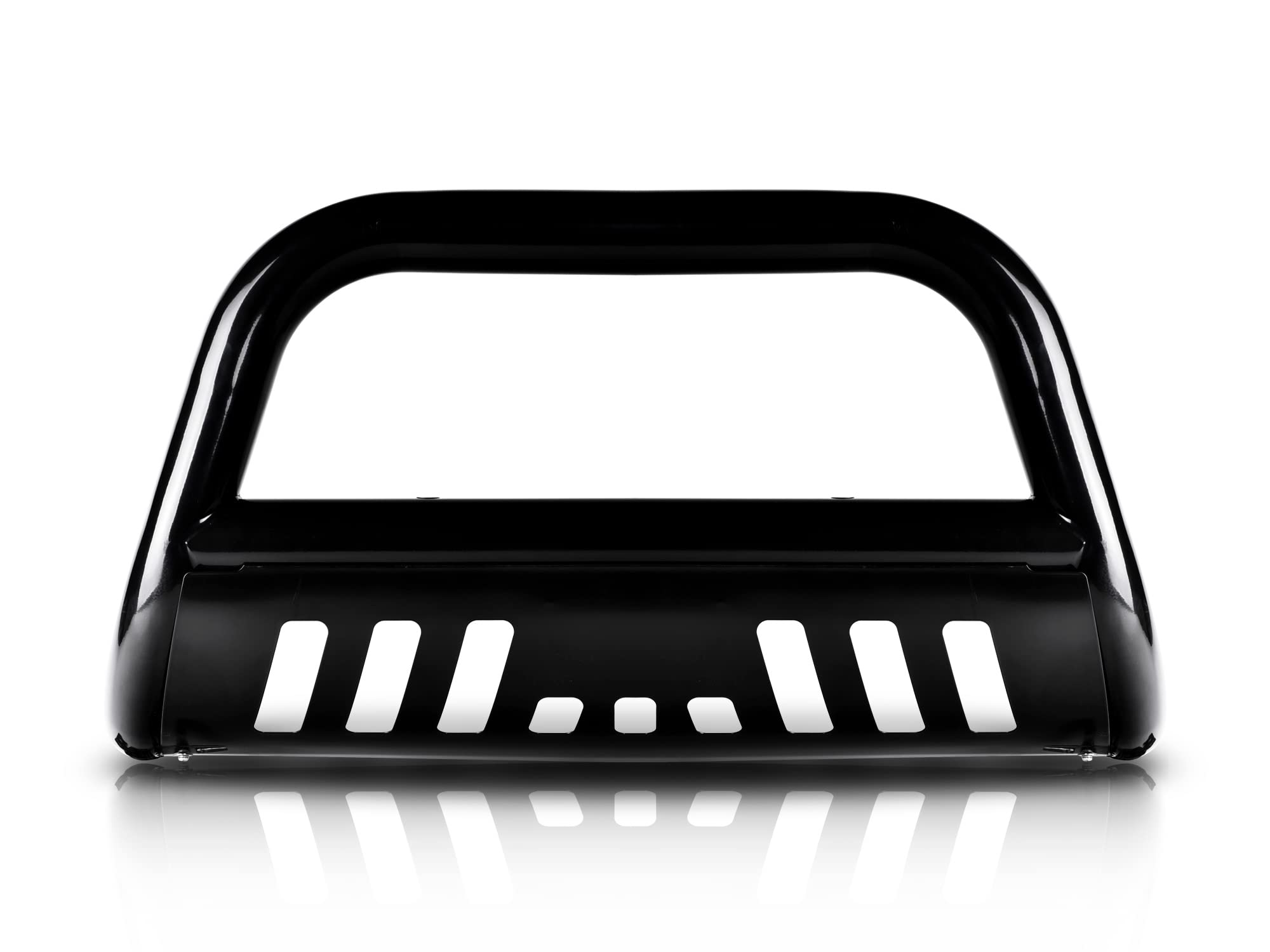 Armordillo USA 7145207 Classic Bull Bar - Black Fits 2010-2019 Toyota 4Runner