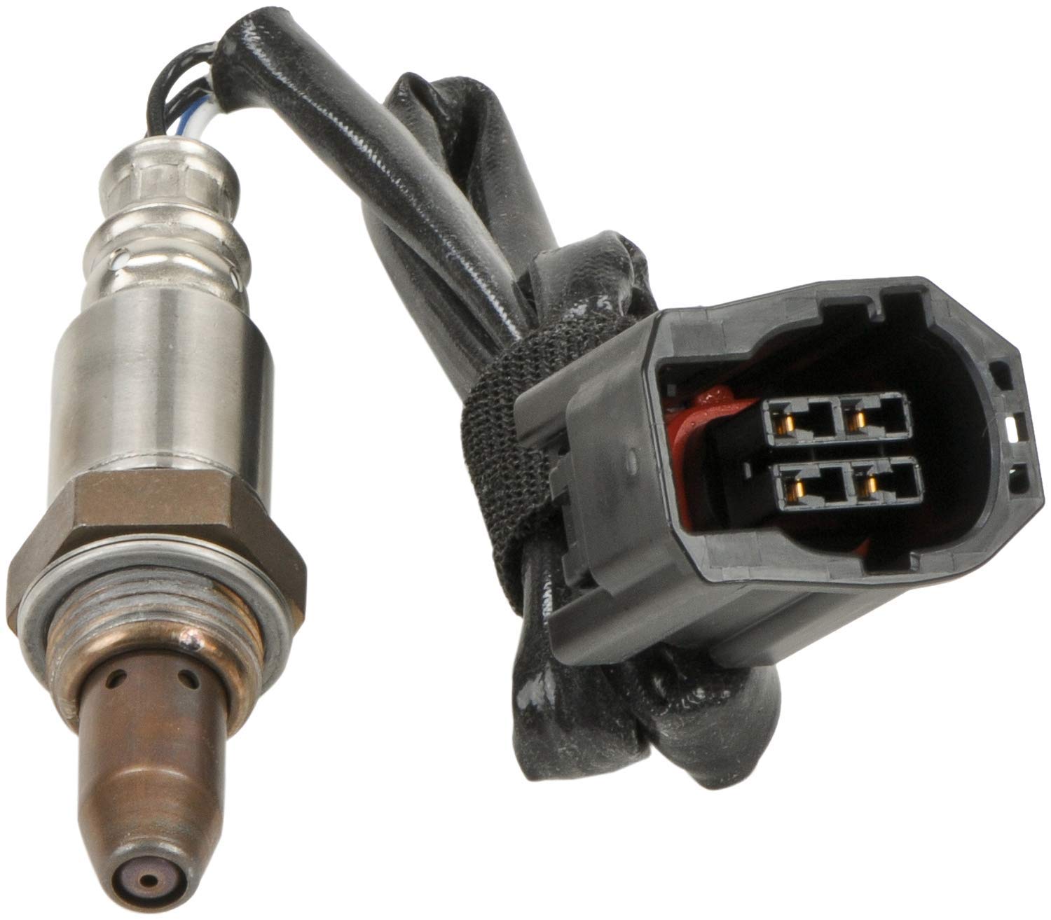 Bosch 15918 Premium Oe Fitment Oxygen Sensor - Compatible With Select Mazda 3
