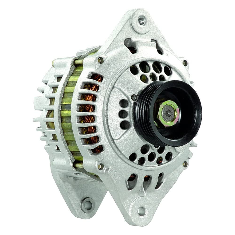 Delco Remy 13289 Premium Remanufactured Alternator