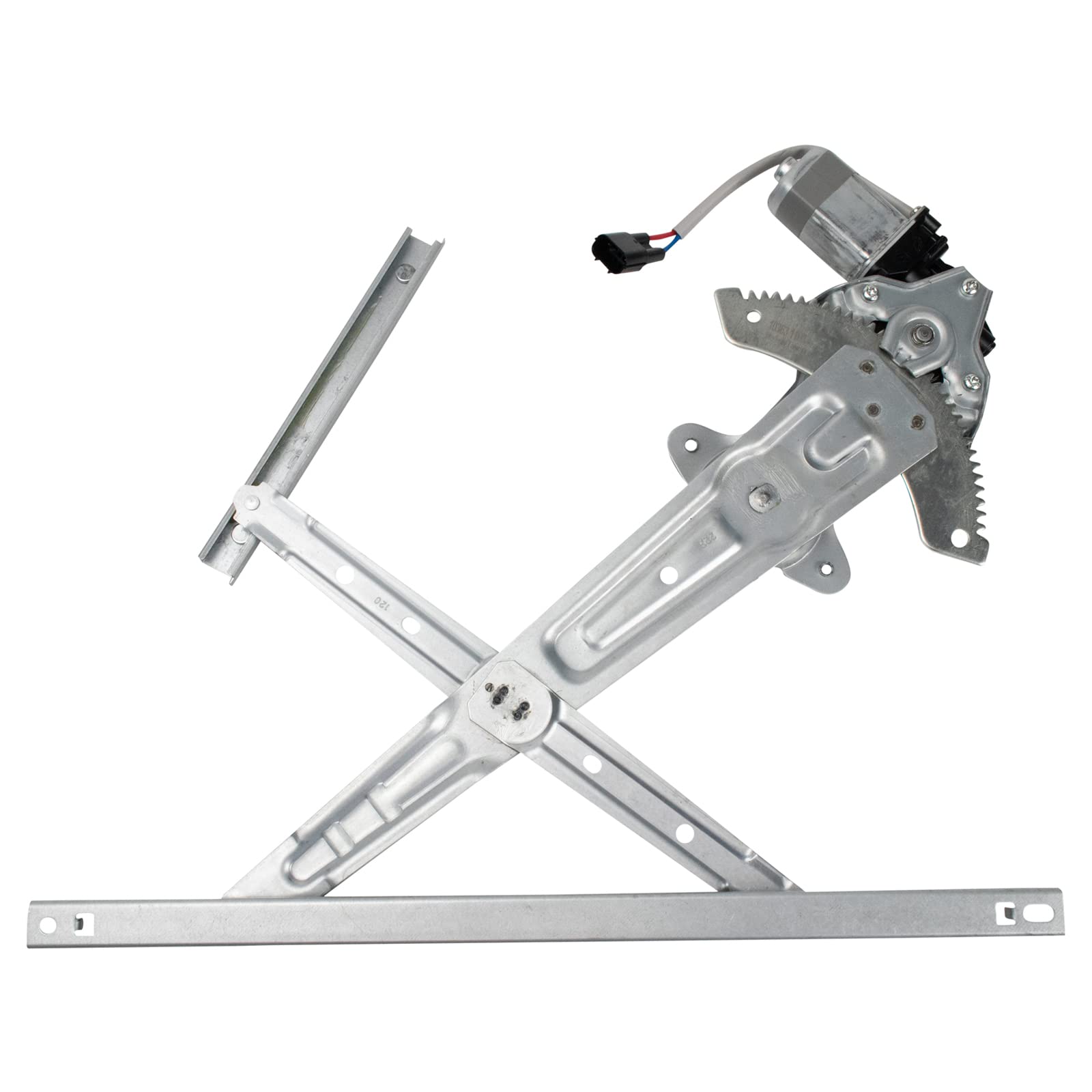 Trq Front Right Power Window Regulator & Motor Assembly Passenger Side Compatible With 2012-2016 Honda Cr-V Ho1351170