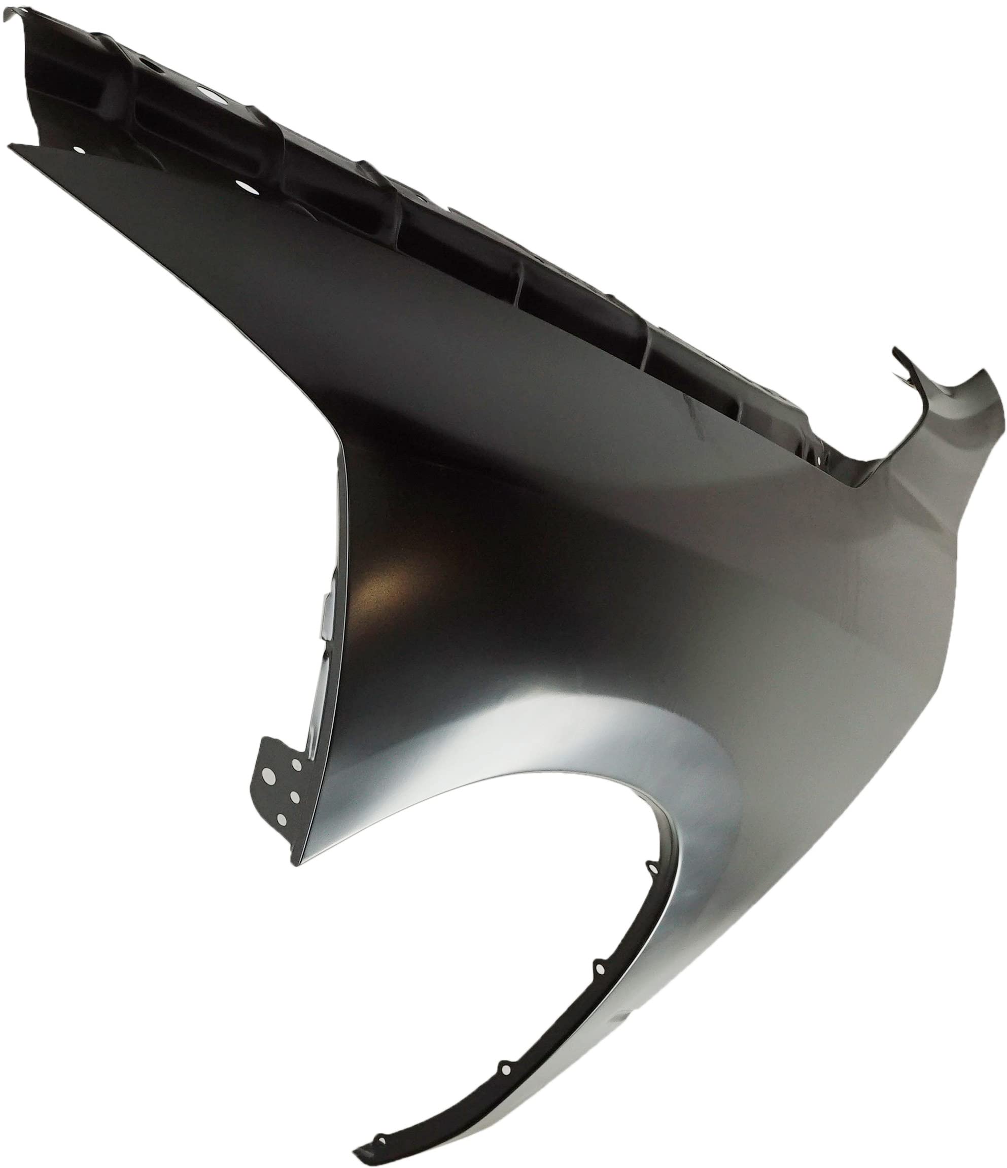 Evan Fischer Front, Driver Side Fender Primed Compatible With 2009-2010 Dodge RAM 1500 | 2010-2010 Dodge RAM 2500 3500 | 2011-2018 RAM 1500 2500 3500 1500 5500 | Includes 2019-2024 RAM 1500 Classic