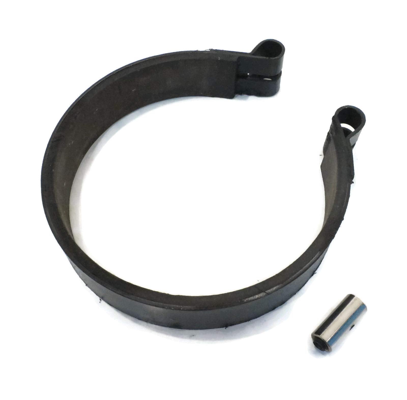 4 Inch Brake Band with Pin for 4 Drum fits Four Wheeler Quad ATV UTV Go Kart Mini Bike