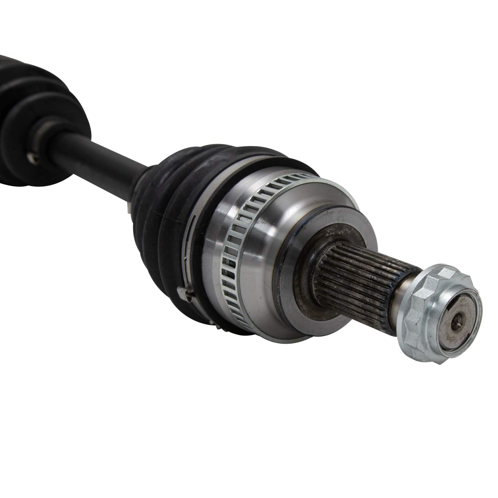 Trq Front Left Cv Axle Shaft Assembly Drivers Side Compatible With 2006 Bmw 325Xi 2009-2013 328I Xdrive 2007-2008 328Xi 330Xi 33