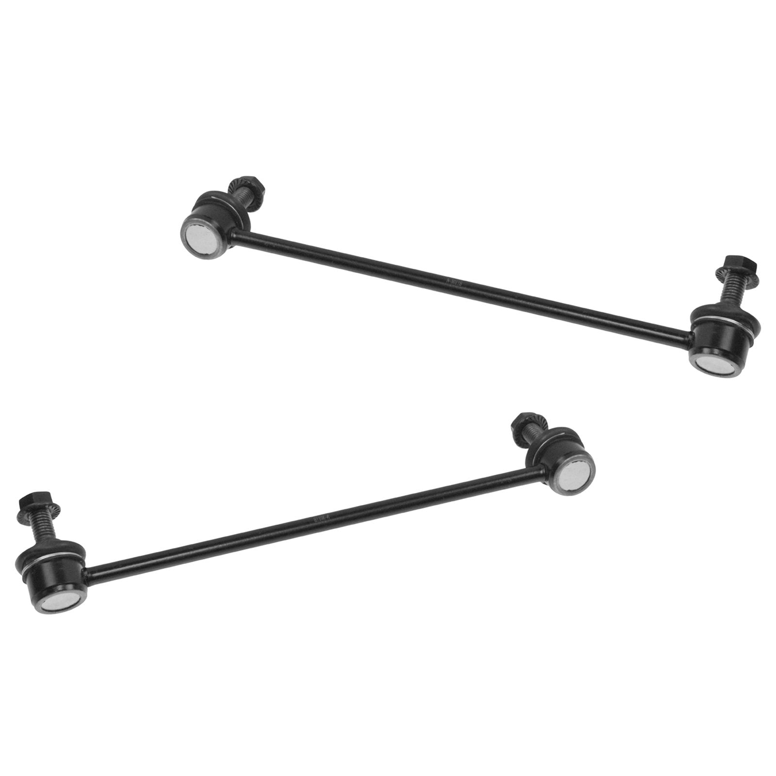 Trq Front & Rear Sway Bar Stabilizer Link Set Compatible With 2005-2006 Chevrolet Equinox 2006 Pontiac Torrent 2002-2007 Saturn