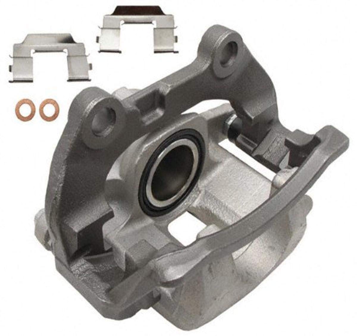Raybestos Frc11331 Professional Grade Remanufactured Semi-Loaded Disc Brake Caliper