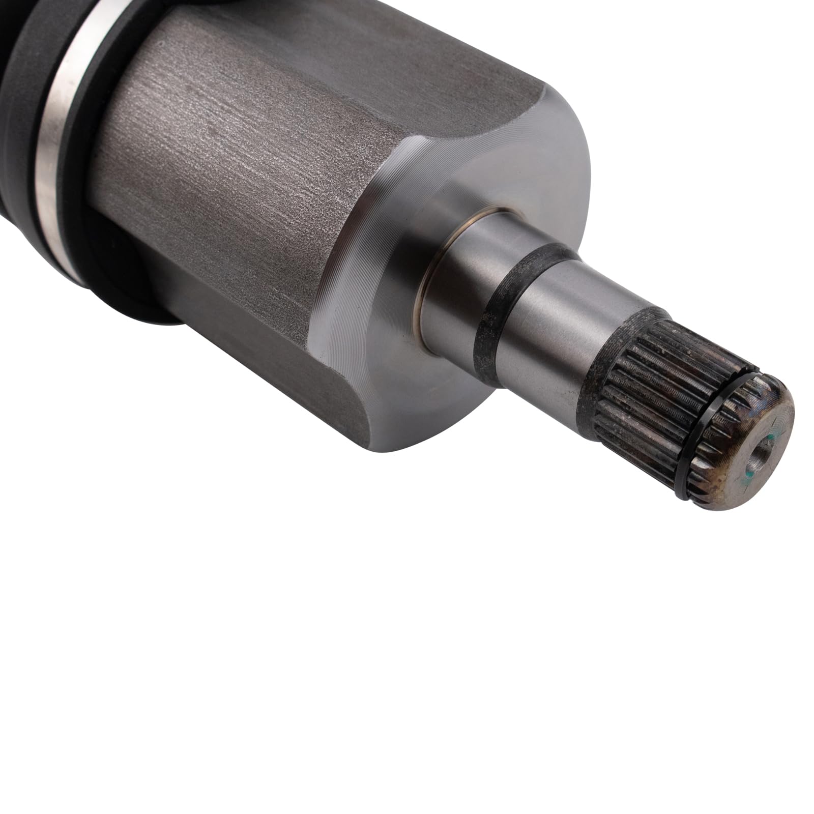 TRQ Front CV Axle Shaft Assembly Set Compatible with 2015-2018 Audi Q3 2009-2010 Volkswagen CC 2006-2008 Passat 2009-2016 Tiguan