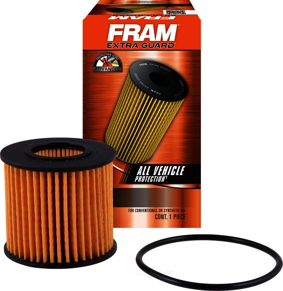 FRAM CH10358 Oil Filter Cartridge - Pack of 6