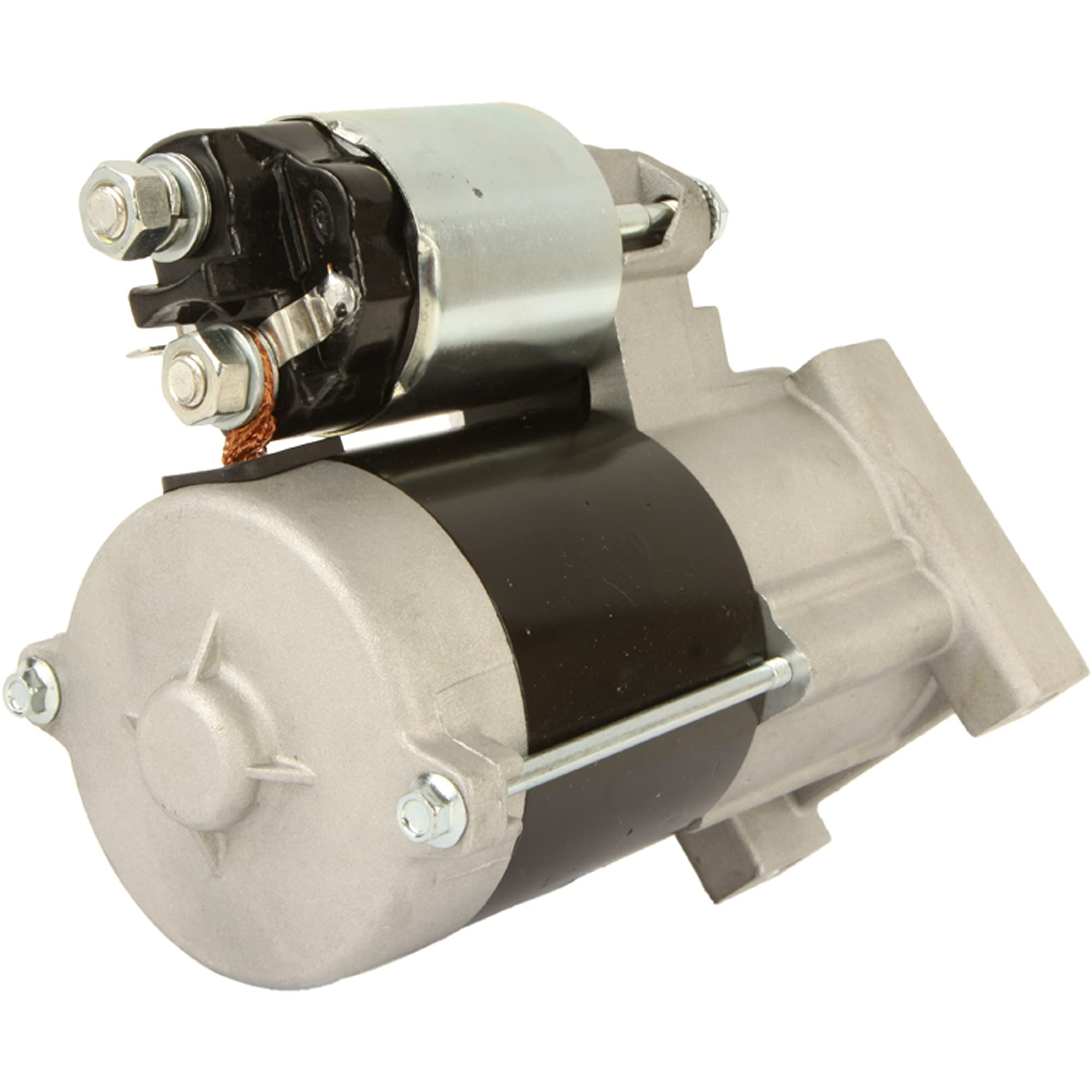 DB Electrical Starter 410-52101 for Bunker & Field Rake 1200A, Gator TX, Kawasaki KAF400 Mule 600 (2005-2016) - Replacement Part