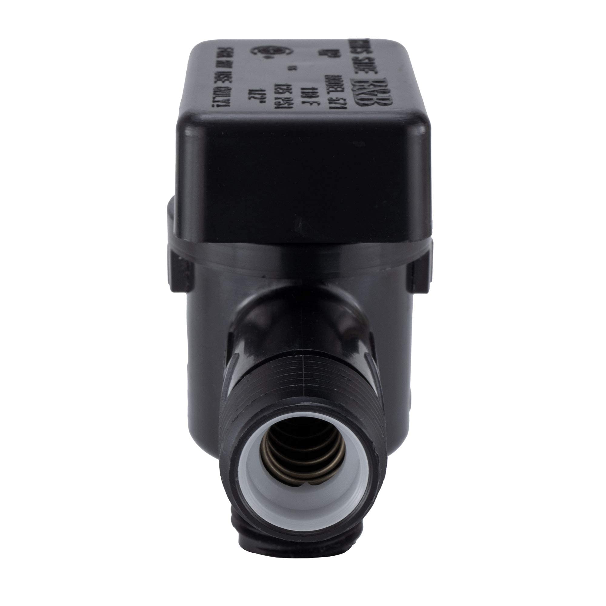 Recpro Rv Vacuum Breaker Check Valve  Protect Fresh Water From Pollutants 571-Vac-Chk-A  Made In America