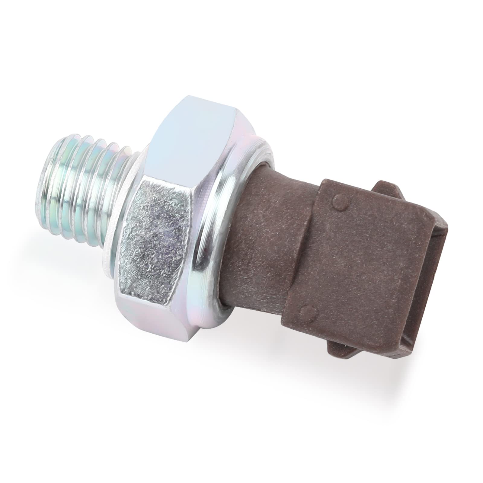 12618611273Oil Pressure Sender Switch Compatible With Bmw 120I,125I,128I,320I,325Ci,325I,328I,530I,535I,540I, 550I,650I,740I,750I,750Li,M6,X1,X3,X5,X6,Z3,Z4.Land Rover,Rolls-Royce.