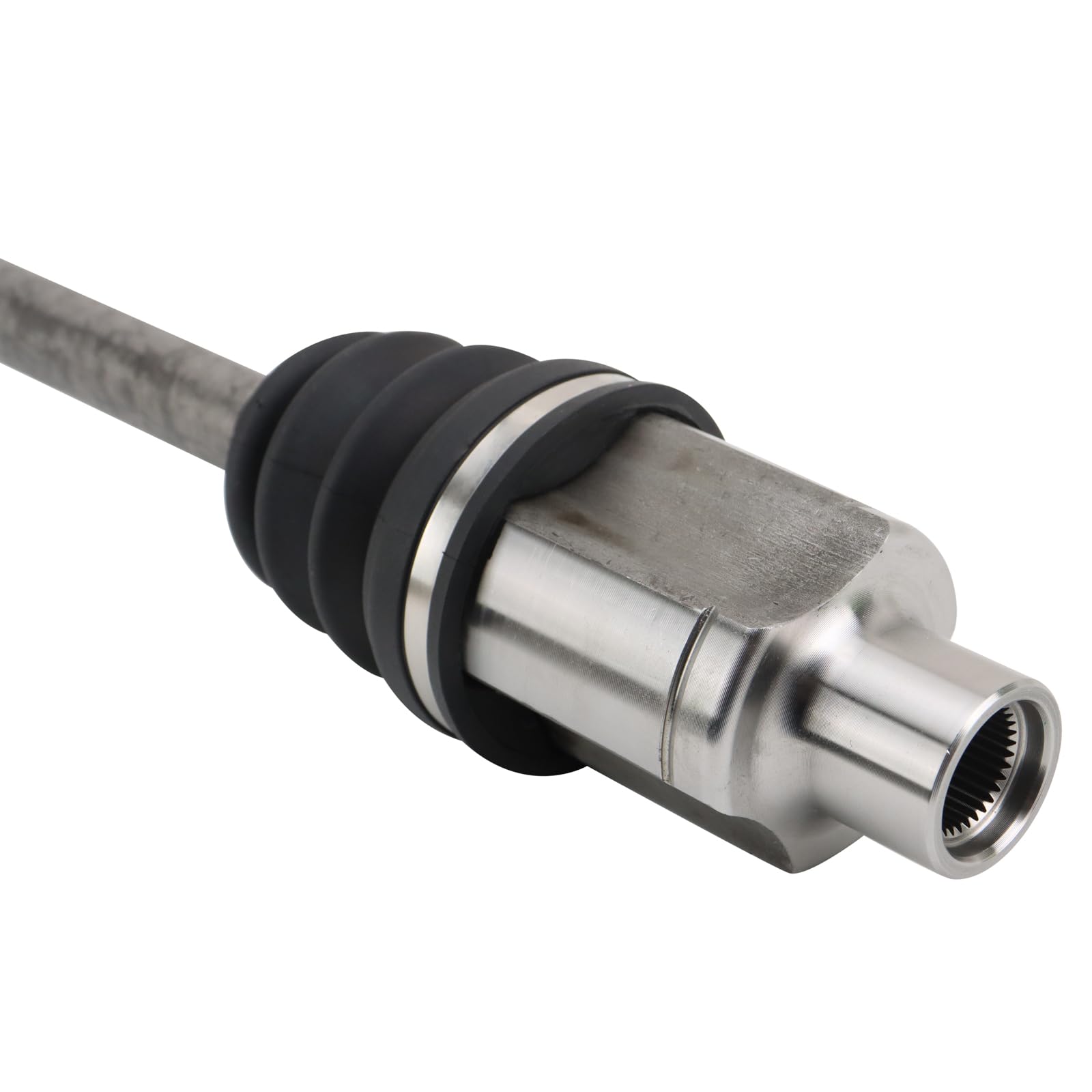 Trq Front Right Cv Axle Shaft Assembly Passenger Side Compatible With 2013-2020 Buick Encore 2015-2018 Chevrolet Trax