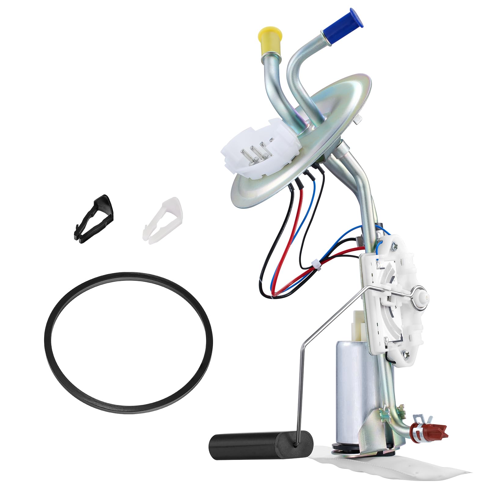 BDFHYK Fuel Pump Module Assembly E2104S Compatible with F-150 F-250 F-350 F-Super Duty L6 4.9L/V8 5.0L/V8 5.8L/V8 7.5L 1987 1988