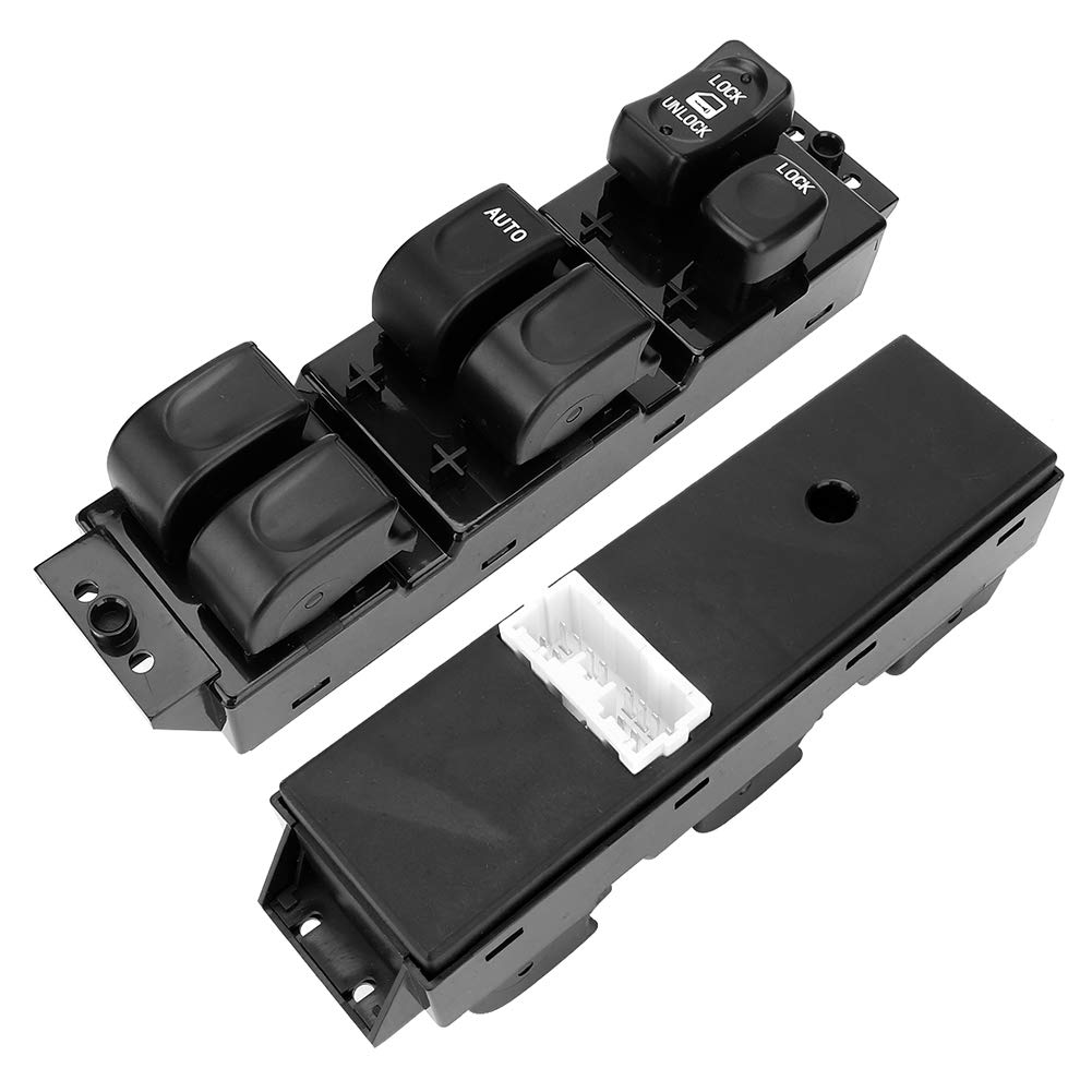 Interruptor Master Switch Rodeo 2002,Switch Master Kb 2002,Lona De Cubrir Isuzu Rodeo,Window Regulator And Accessories,8971359271 Car Accessories Left Driver Side Window Control Switch Replacement