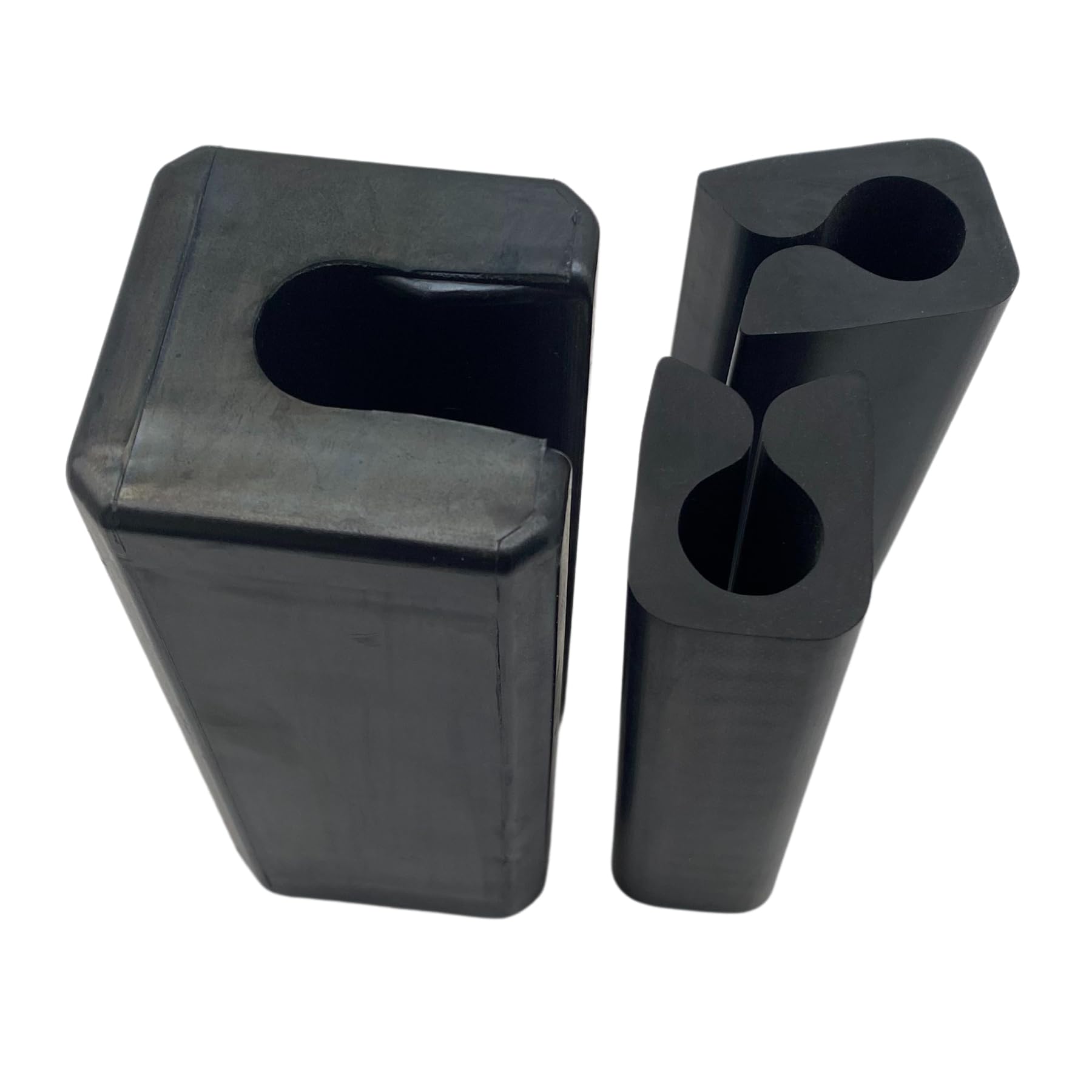 Heurofosh One Transom Saver Support And Two Trailering Motor Locks For Single Ram Trim And Tilt Systems Outboards Engines Mercur